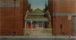 CLINCH, ROBERT_SALAD SANDWHICH_1987_25 X 48CM_