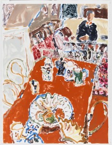Cummings-The-Orange-Table-monotype-76x59cm