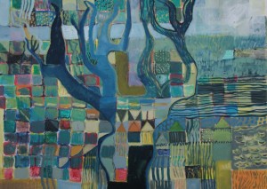 'SEATREE' BY ARTIST LARA SERESIN